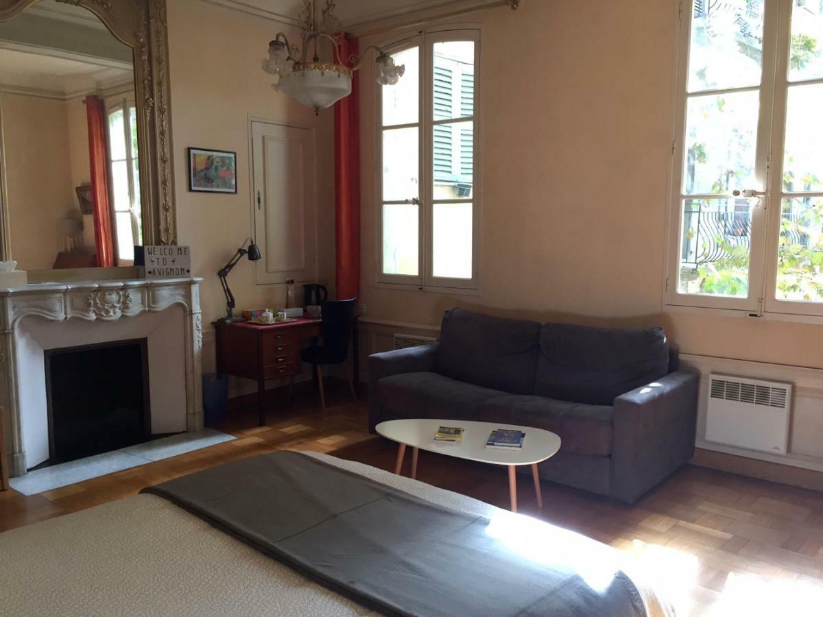 Apartment Plaisance *